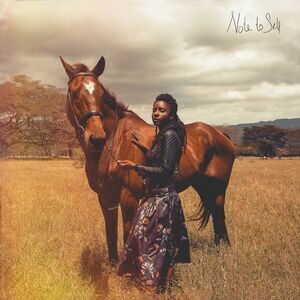 Jah9 - Note To Self  CD